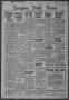 Primary view of Timpson Daily Times (Timpson, Tex.), Vol. 41, No. 157, Ed. 1 Monday, August 10, 1942