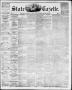 Newspaper: State Gazette. (Austin, Tex.), Vol. 10, No. 3, Ed. 1, Saturday, Augus…