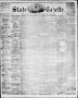 Thumbnail image of item number 1 in: 'State Gazette. (Austin, Tex.), Vol. 10, No. 13, Ed. 1, Saturday, November 6, 1858'.