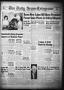Thumbnail image of item number 1 in: 'The Daily News-Telegram (Sulphur Springs, Tex.), Vol. 51, No. 144, Ed. 1 Friday, June 17, 1949'.
