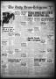 Primary view of The Daily News-Telegram (Sulphur Springs, Tex.), Vol. 51, No. 116, Ed. 1 Monday, May 16, 1949