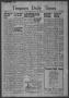 Newspaper: Timpson Daily Times (Timpson, Tex.), Vol. 41, No. 149, Ed. 1 Wednesda…