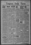 Newspaper: Timpson Daily Times (Timpson, Tex.), Vol. 41, No. 240, Ed. 1 Saturday…