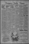 Newspaper: Timpson Daily Times (Timpson, Tex.), Vol. 40, No. 173, Ed. 1 Monday, …