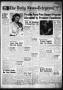Newspaper: The Daily News-Telegram (Sulphur Springs, Tex.), Vol. 56, No. 8, Ed. …