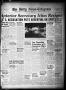 Primary view of The Daily News-Telegram (Sulphur Springs, Tex.), Vol. 48, No. 39, Ed. 1 Wednesday, February 13, 1946