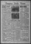 Newspaper: Timpson Daily Times (Timpson, Tex.), Vol. 55, No. 40, Ed. 1 Saturday,…