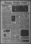 Newspaper: Timpson Weekly Times (Timpson, Tex.), Vol. 71, No. 7, Ed. 1 Friday, F…