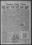 Primary view of Timpson Daily Times (Timpson, Tex.), Vol. 39, No. 259, Ed. 1 Monday, December 30, 1940