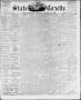 Newspaper: State Gazette. (Austin, Tex.), Vol. 10, No. 44, Ed. 1, Saturday, June…