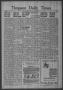 Primary view of Timpson Daily Times (Timpson, Tex.), Vol. 40, No. 210, Ed. 1 Wednesday, October 22, 1941