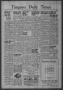 Primary view of Timpson Daily Times (Timpson, Tex.), Vol. 41, No. 108, Ed. 1 Monday, June 1, 1942
