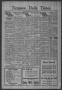 Primary view of Timpson Daily Times (Timpson, Tex.), Vol. 40, No. 126, Ed. 1 Wednesday, June 25, 1941