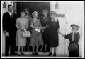 Photograph: [Photograph of Mamie Davis George and a group of five women and one m…