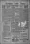 Primary view of Timpson Daily Times (Timpson, Tex.), Vol. 40, No. 79, Ed. 1 Monday, April 21, 1941