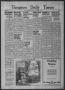Newspaper: Timpson Daily Times (Timpson, Tex.), Vol. 38, No. 230, Ed. 1 Wednesda…
