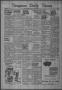 Newspaper: Timpson Daily Times (Timpson, Tex.), Vol. 40, No. 182, Ed. 1 Saturday…