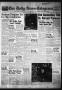 Thumbnail image of item number 1 in: 'The Daily News-Telegram (Sulphur Springs, Tex.), Vol. 56, No. 12, Ed. 1 Friday, January 15, 1954'.