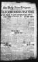 Newspaper: The Daily News-Telegram (Sulphur Springs, Tex.), Vol. 27, No. 137, Ed…