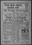 Thumbnail image of item number 4 in: 'Timpson Daily Times (Timpson, Tex.), Vol. 41, No. 146, Ed. 1 Saturday, July 25, 1942'.