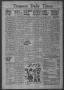 Newspaper: Timpson Daily Times (Timpson, Tex.), Vol. 41, No. 8, Ed. 1 Monday, Ja…