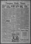 Newspaper: Timpson Daily Times (Timpson, Tex.), Vol. 41, No. 62, Ed. 1 Saturday,…