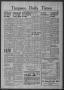 Newspaper: Timpson Daily Times (Timpson, Tex.), Vol. 39, No. 213, Ed. 1 Wednesda…