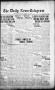 Newspaper: The Daily News-Telegram (Sulphur Springs, Tex.), Vol. 27, No. 160, Ed…