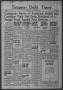 Newspaper: Timpson Daily Times (Timpson, Tex.), Vol. 41, No. 164, Ed. 1 Wednesda…