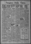 Primary view of Timpson Daily Times (Timpson, Tex.), Vol. 41, No. 29, Ed. 1 Tuesday, February 10, 1942