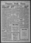 Primary view of Timpson Daily Times (Timpson, Tex.), Vol. 38, No. 171, Ed. 1 Wednesday, August 30, 1939