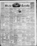 Newspaper: State Gazette. (Austin, Tex.), Vol. 12, No. 2, Ed. 1, Saturday, Augus…