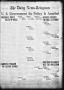 Primary view of The Daily News-Telegram (Sulphur Springs, Tex.), Vol. 27, No. 261, Ed. 1 Tuesday, November 10, 1925