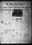 Thumbnail image of item number 1 in: 'The Daily News-Telegram (Sulphur Springs, Tex.), Vol. 48, No. 50, Ed. 1 Tuesday, February 26, 1946'.