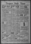 Newspaper: Timpson Daily Times (Timpson, Tex.), Vol. 41, No. 186, Ed. 1 Saturday…