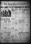 Thumbnail image of item number 1 in: 'The Daily News-Telegram (Sulphur Springs, Tex.), Vol. 51, No. 106, Ed. 1 Wednesday, May 4, 1949'.