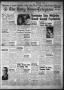 Primary view of The Daily News-Telegram (Sulphur Springs, Tex.), Vol. 56, No. 134, Ed. 1 Tuesday, June 8, 1954