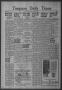 Newspaper: Timpson Daily Times (Timpson, Tex.), Vol. 42, No. 105, Ed. 1 Saturday…