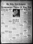 Newspaper: The Daily News-Telegram (Sulphur Springs, Tex.), Vol. 48, No. 105, Ed…
