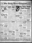 Primary view of The Daily News-Telegram (Sulphur Springs, Tex.), Vol. 55, No. 42, Ed. 1 Thursday, February 19, 1953