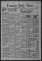 Newspaper: Timpson Daily Times (Timpson, Tex.), Vol. 40, No. 73, Ed. 1 Saturday,…