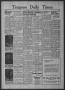 Newspaper: Timpson Daily Times (Timpson, Tex.), Vol. 39, No. 148, Ed. 1 Wednesda…