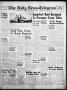 Newspaper: The Daily News-Telegram (Sulphur Springs, Tex.), Vol. 54, No. 181, Ed…