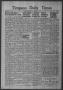Newspaper: Timpson Daily Times (Timpson, Tex.), Vol. 42, No. 13, Ed. 1 Monday, J…