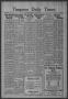 Thumbnail image of item number 1 in: 'Timpson Daily Times (Timpson, Tex.), Vol. 40, No. 97, Ed. 1 Friday, May 16, 1941'.