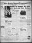 Primary view of The Daily News-Telegram (Sulphur Springs, Tex.), Vol. 54, No. 287, Ed. 1 Wednesday, December 3, 1952