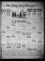 Newspaper: The Daily News-Telegram (Sulphur Springs, Tex.), Vol. 51, No. 269, Ed…