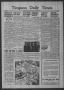 Newspaper: Timpson Daily Times (Timpson, Tex.), Vol. 39, No. 198, Ed. 1 Wednesda…