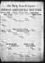 Newspaper: The Daily News-Telegram (Sulphur Springs, Tex.), Vol. 27, No. 271, Ed…