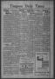 Newspaper: Timpson Daily Times (Timpson, Tex.), Vol. 40, No. 153, Ed. 1 Monday, …